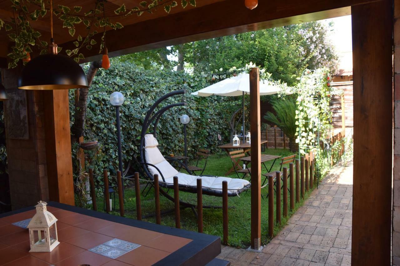 David'S & Family Apartmnt Fiumicino Exterior foto