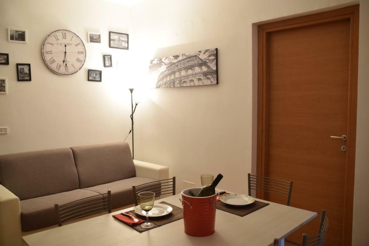 David'S & Family Apartmnt Fiumicino Exterior foto