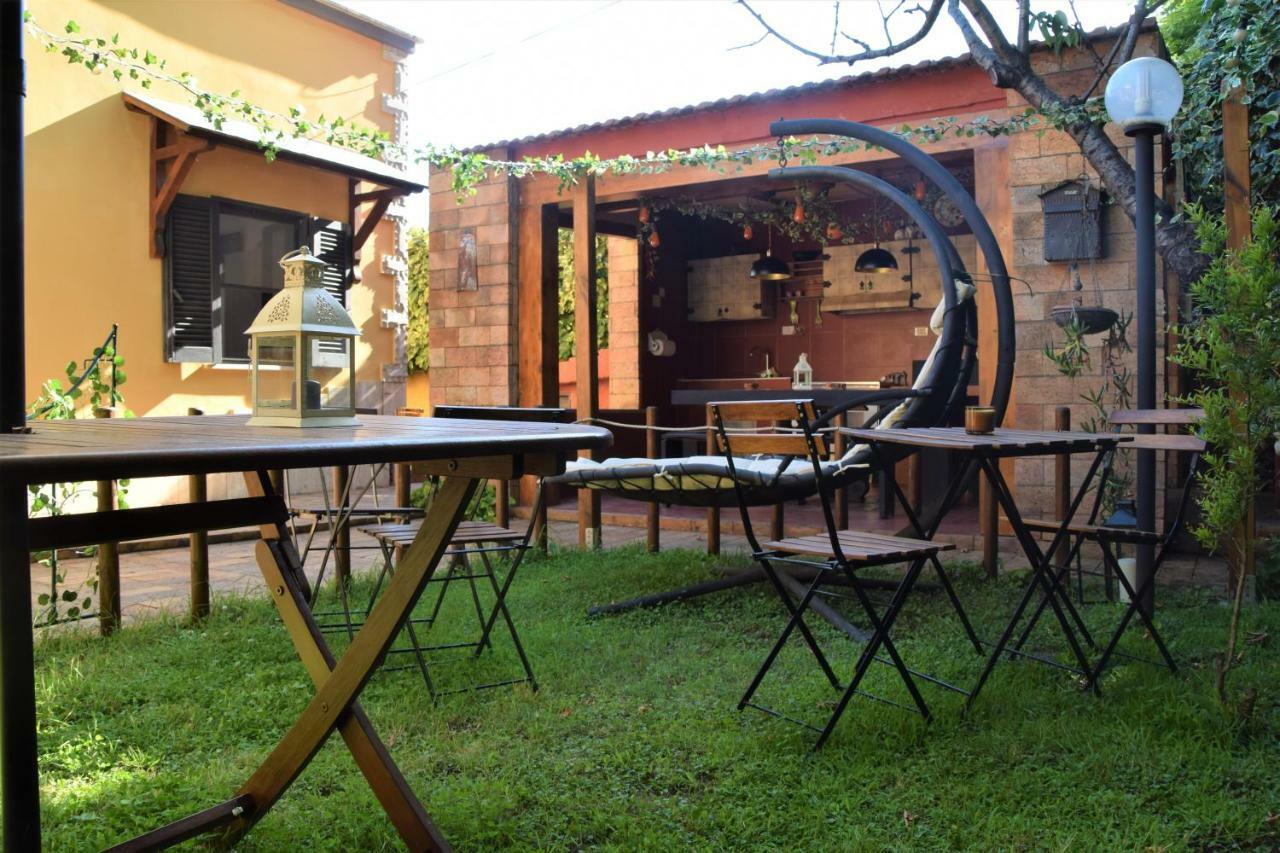 David'S & Family Apartmnt Fiumicino Exterior foto