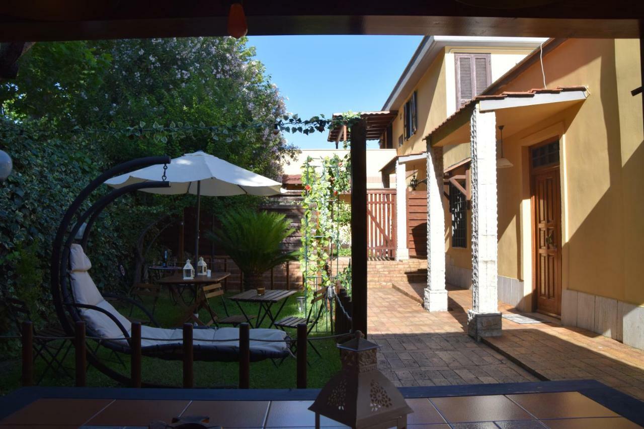 David'S & Family Apartmnt Fiumicino Exterior foto