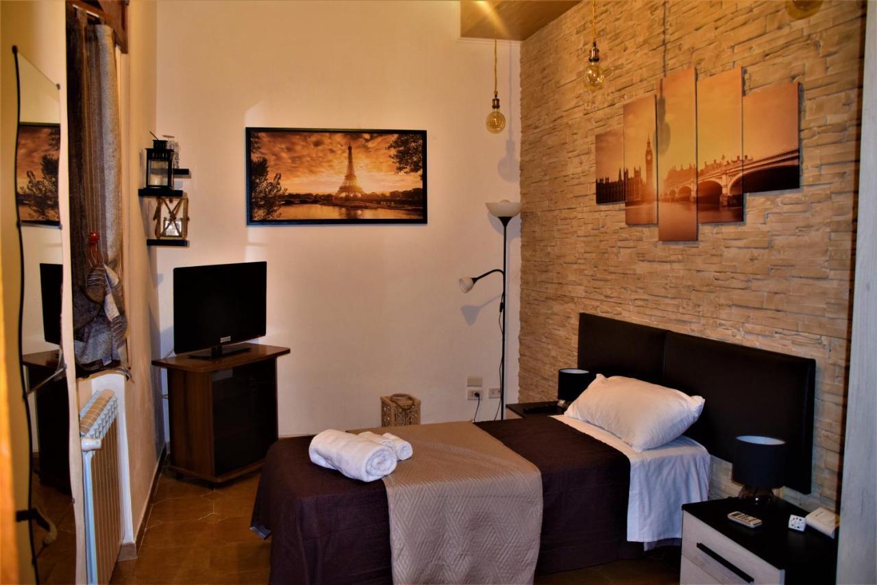 David'S & Family Apartmnt Fiumicino Exterior foto